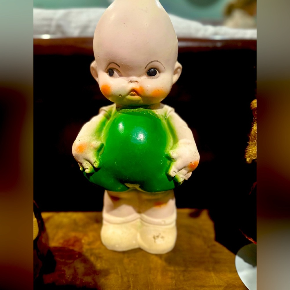 Large antique Kewpie